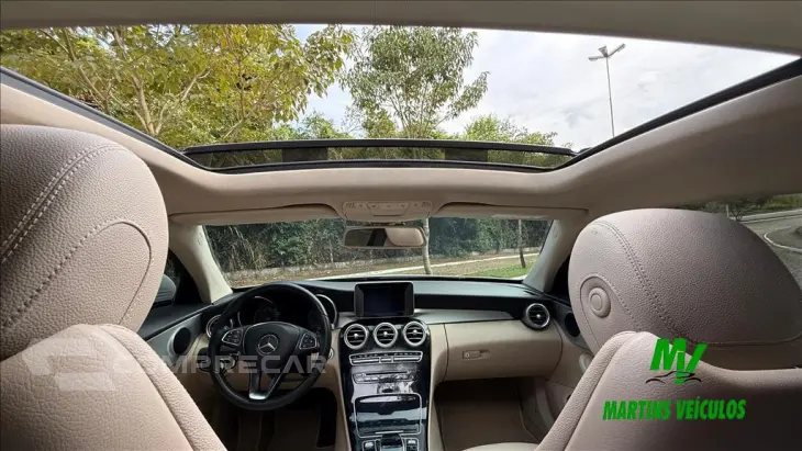 C 180 1.6 CGI GASOLINA COUPÉ 9G-TRONIC