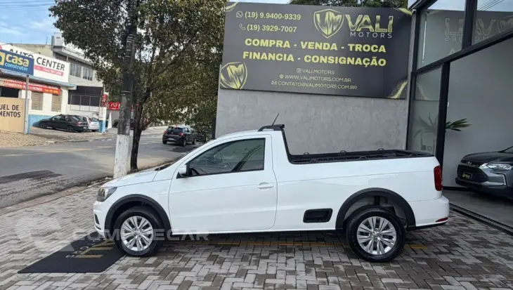 Saveiro Trendline 1.6 T.Flex 8V