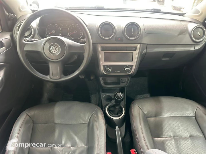 Gol 1.0 Mi 8V Flex 4P Manual