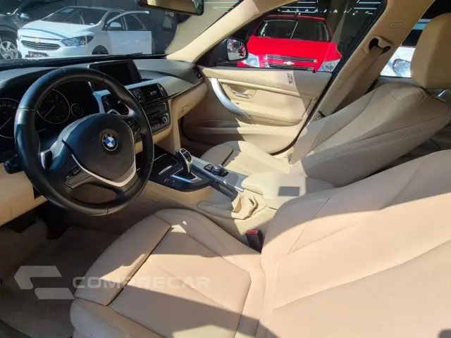 320i - 2.0 16V TURBO ACTIVE 4P AUTOMÁTICO