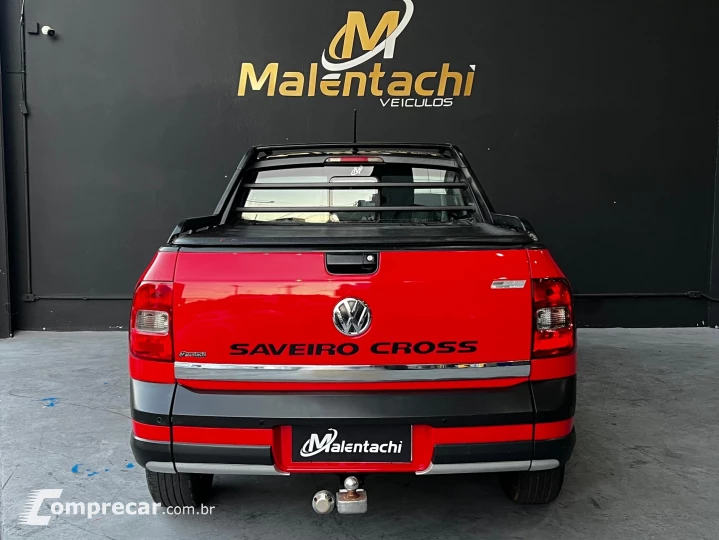 SAVEIRO 1.6 CROSS CE 8V FLEX 2P MANUAL
