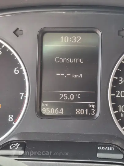 SPACEFOX 1.6 MI Highline 8V