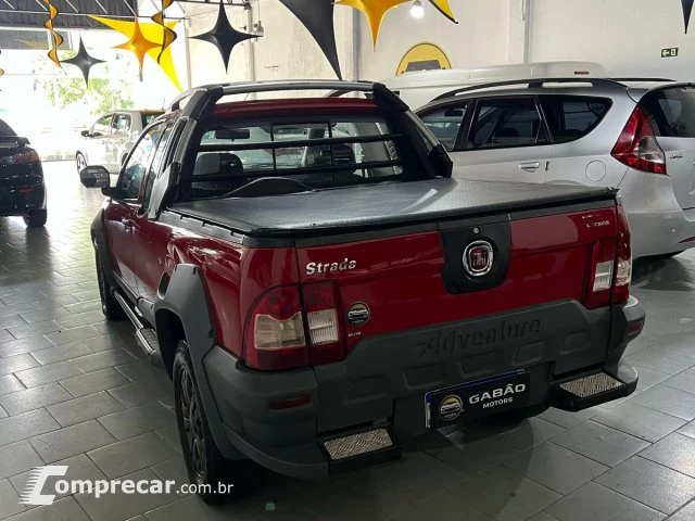 STRADA - 1.8 MPI ADVENTURE LOCKER CE 16V 2P MANUAL