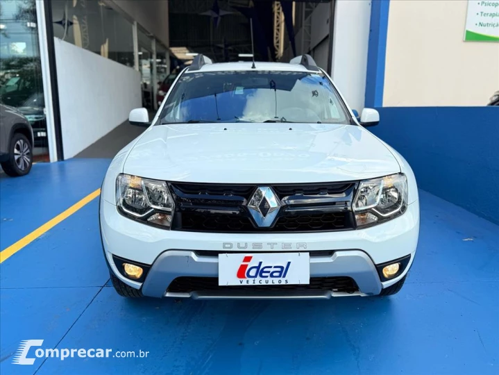DUSTER OROCH 1.6 16V FLEX DYNAMIQUE 4P MANUAL