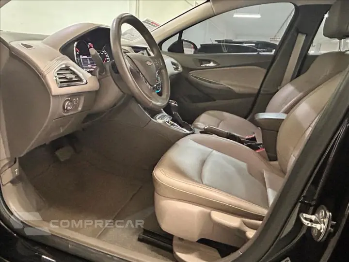 CRUZE 1.4 Turbo LTZ 16V
