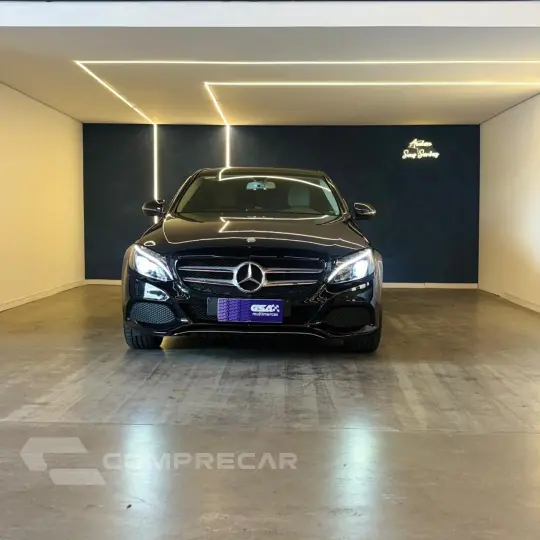 C-180 1.6 Turbo 16V/Flex 16V Aut.