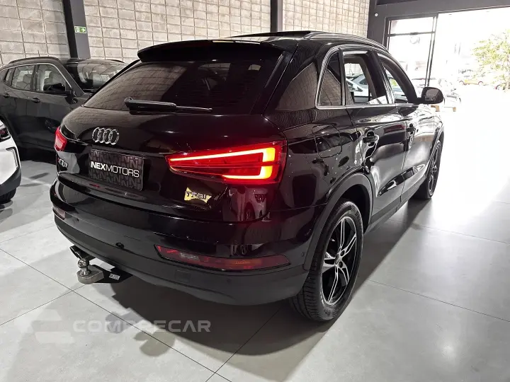 Q3 1.4 TFSI AMBITION FLEX 4P S TRONIC