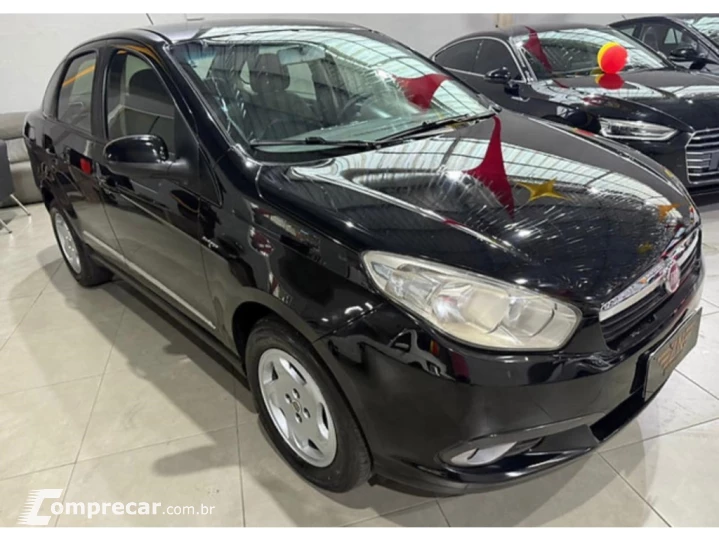 GRAND SIENA 1.6 MPI ESSENCE 16V FLEX 4P MANUAL