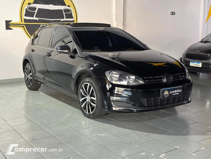 GOLF 1.4 TSI HIGHLINE 16V GASOLINA 4P AUTOMÁTICO