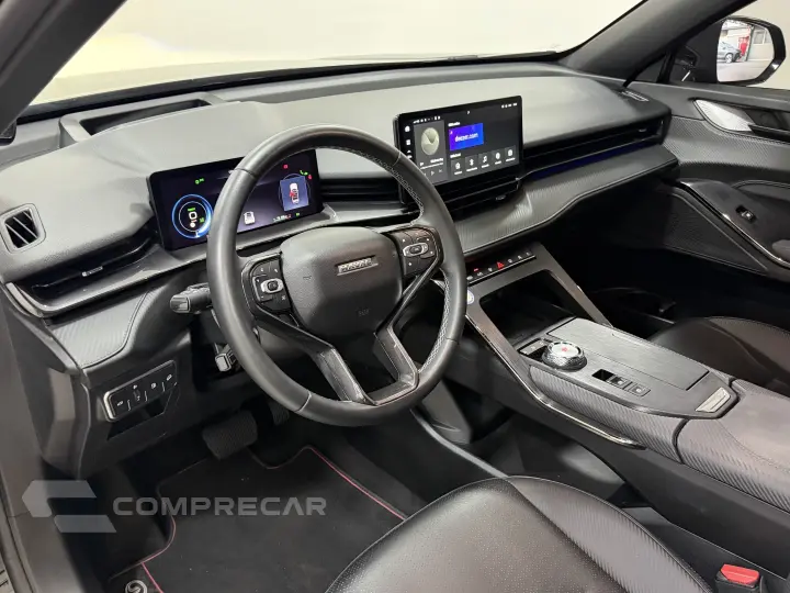 HAVAL H6 GT 1.5 PHEV AWD E-TRACTION