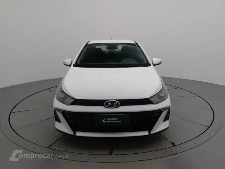 HB20S 1.0 12V FLEX LIMITED PLUS MANUAL