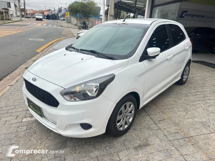 KA + 1.0 SE 16V