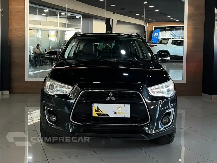 ASX 2.0 4X4 AWD 16V GASOLINA 4P AUTOMÁTICO