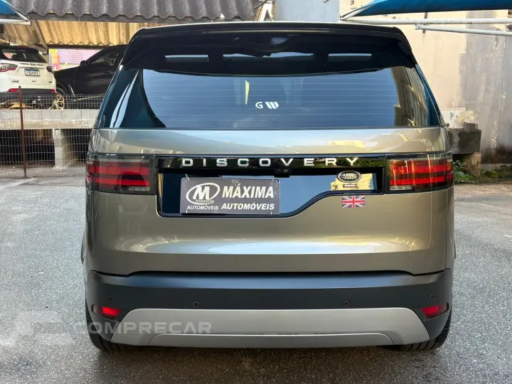 DISCOVERY 3.0 D300 Turbo HSE