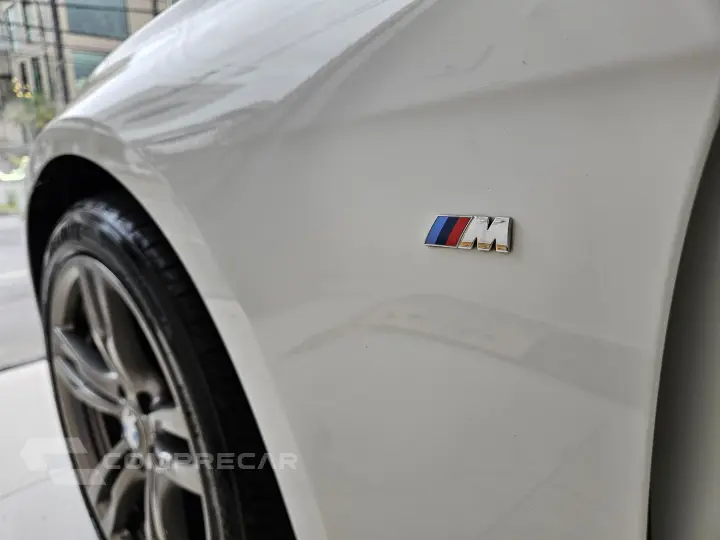 320I 2.0 16V Turbo M Sport