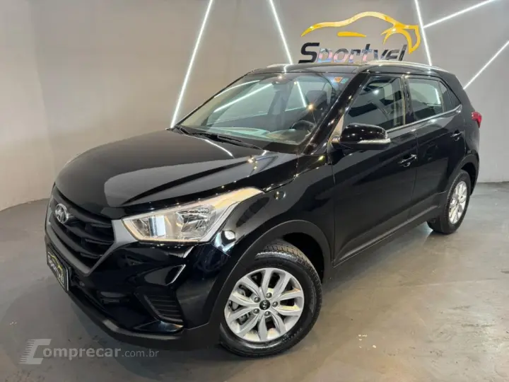 Creta Action 1.6 16V Flex Aut.