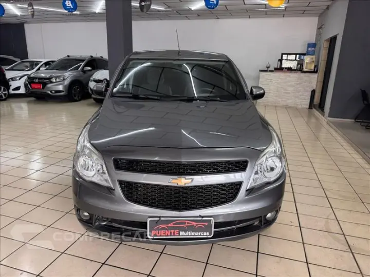 AGILE 1.4 MPFI LTZ 8V