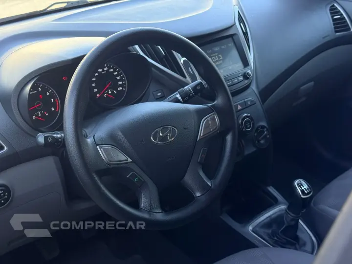 HB20S 1.6 Comfort Plus 16V