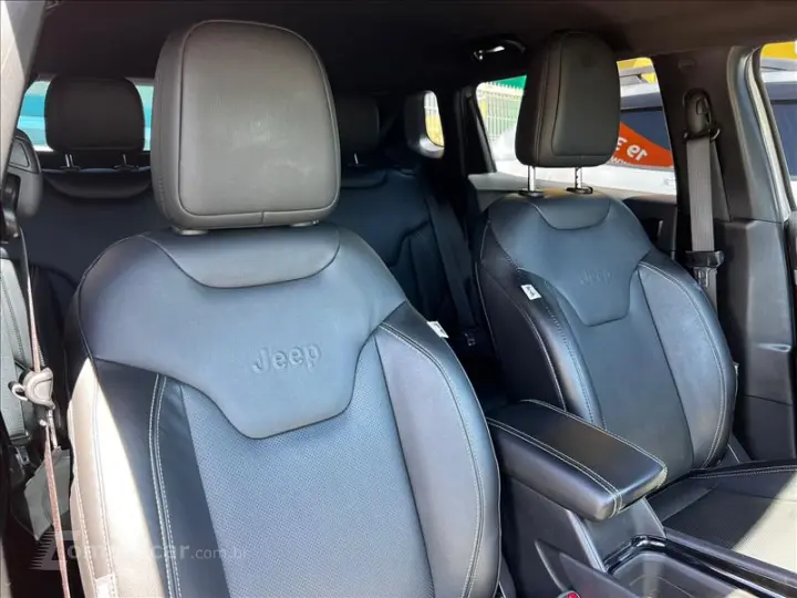 COMPASS 1.3 T270 Turbo Longitude 80 Anos