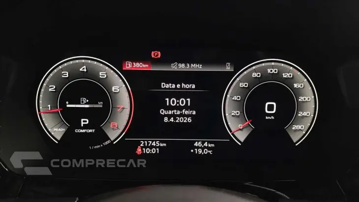 A3 2.0 40 TFSI MHEV SEDAN PERFORMANCE BLACK S-TRO