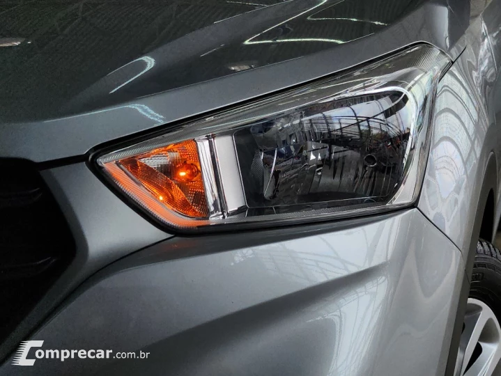 CRETA 1.6 16V FLEX ACTION AUTOMÁTICO