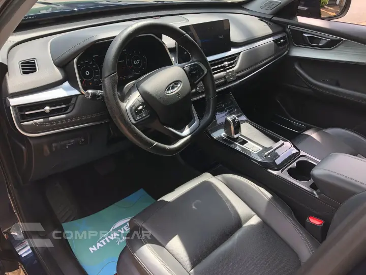 Tiggo 7 Pro 1.5 Tci Flex Hybrid Cvt