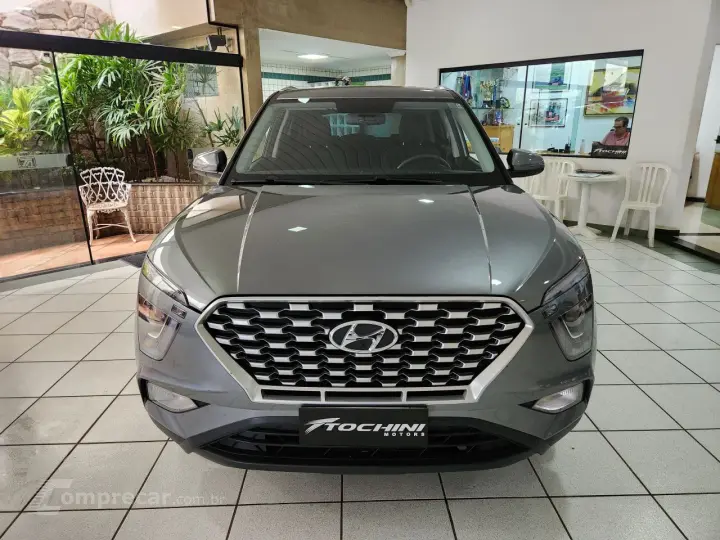 Creta 1.0 12V 4P FLEX TGDI TURBO COMFORT AUTOMÁTICO
