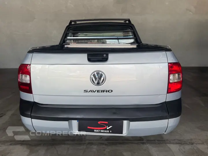 SAVEIRO 1.6 MI CE 8V G.VI