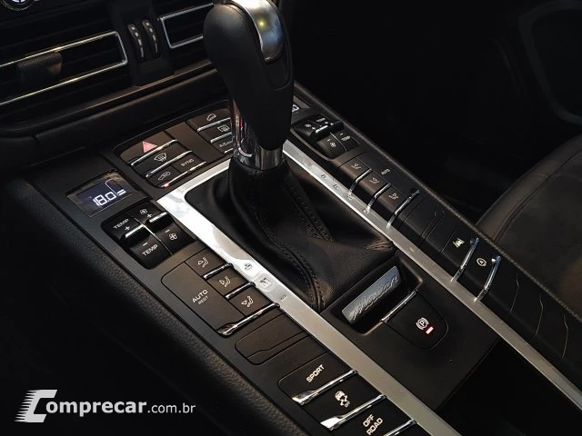 MACAN - 2.0 16V 4P AUTOMÁTICO