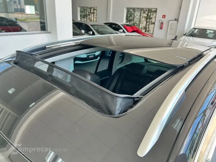 TIGUAN 2.0 TSI 16V 200cv Tiptronic 5p