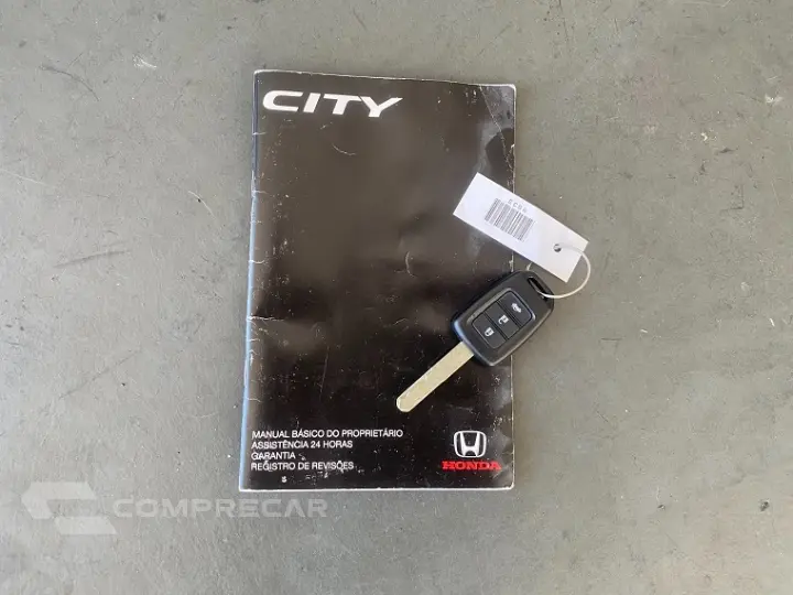 CITY 1.5 EX 16V