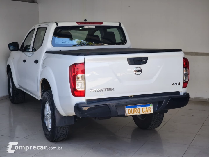 FRONTIER 2.3 16V Turbo S CD 4X4