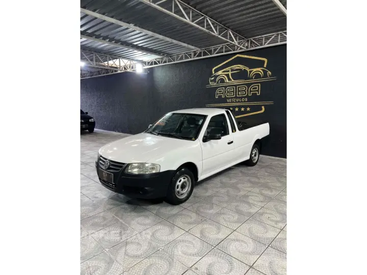 SAVEIRO 1.6 MI CITY CS 8V FLEX 2P MANUAL G.IV