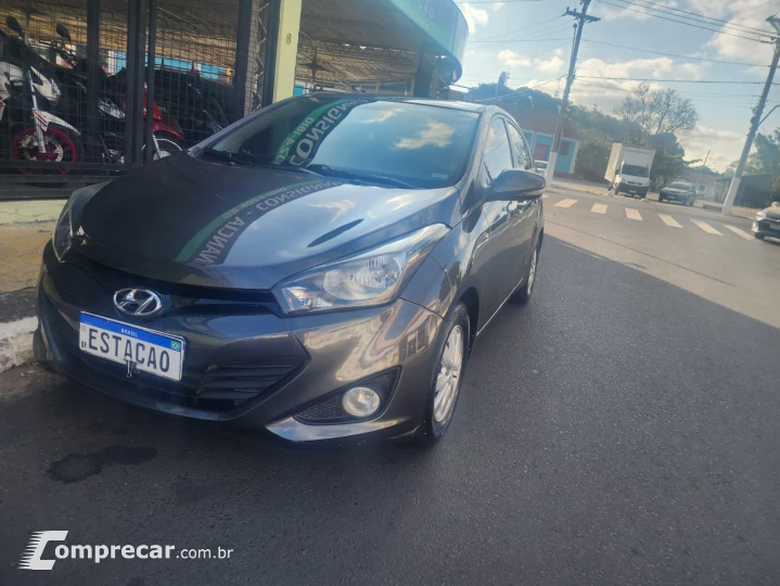 HB20S 1.6 Comfort Style 16V