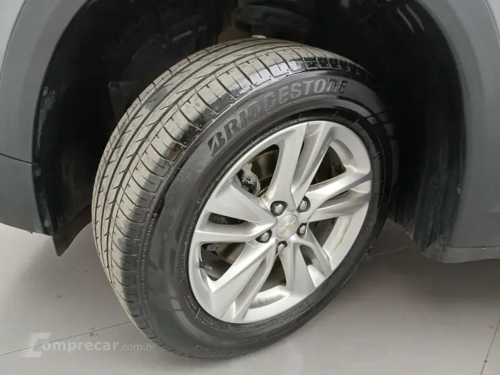 TRACKER 1.0 TURBO FLEX LT AUTOMÁTICO