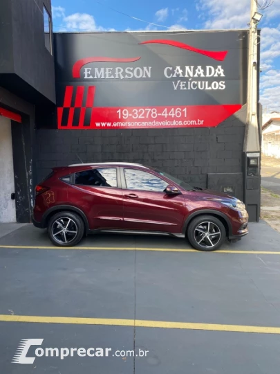HR-V 1.8 16V EXL