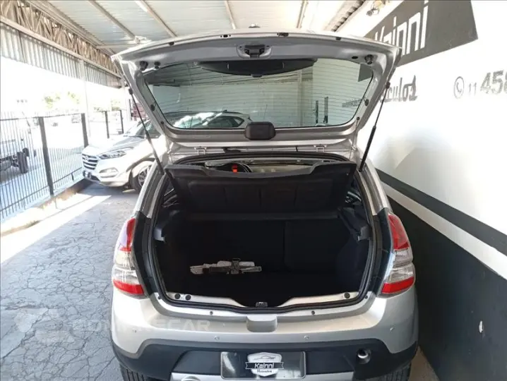 SANDERO 1.6 Stepway 16V