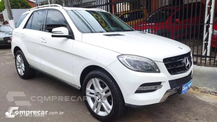 ML 350 3.5 4X4 V6
