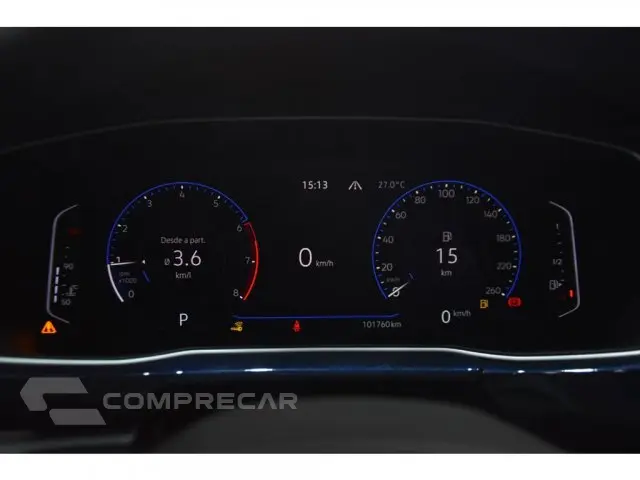 T-CROSS - 1.0 200 TSI TOTAL COMFORTLINE AUTOMÁTICO