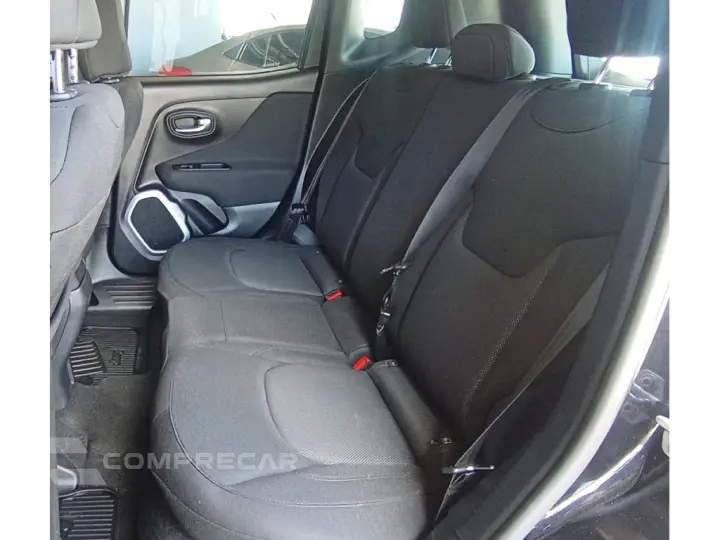 RENEGADE 1.8 16V FLEX 4P AUTOMÁTICO