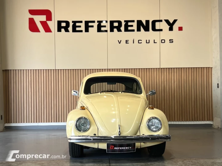 FUSCA 1.3 8V GASOLINA 2P MANUAL