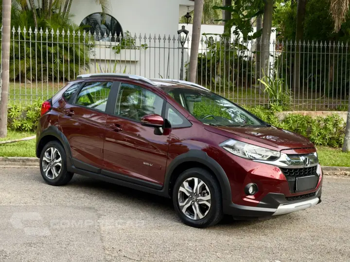 WR-V 1.5 16vone EXL