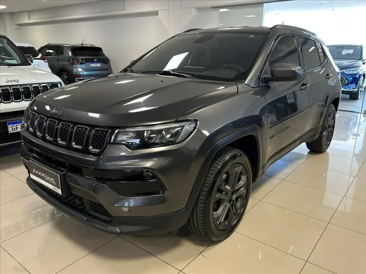 COMPASS 1.3 T270 TURBO FLEX LONGITUDE AT6