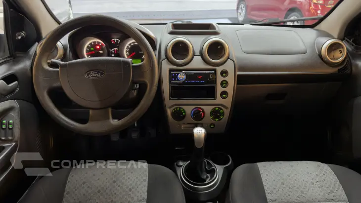 FIESTA 1.0 MPI Class Hatch 8V
