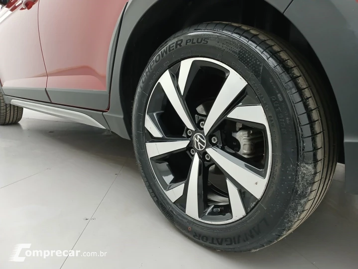 NIVUS 1.0 200 TSI TOTAL FLEX HIGHLINE AUTOMÁTICO