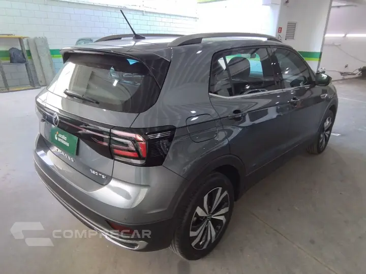 T-CROSS 1.4 250 TSI TOTAL FLEX HIGHLINE AUTOMÁTICO
