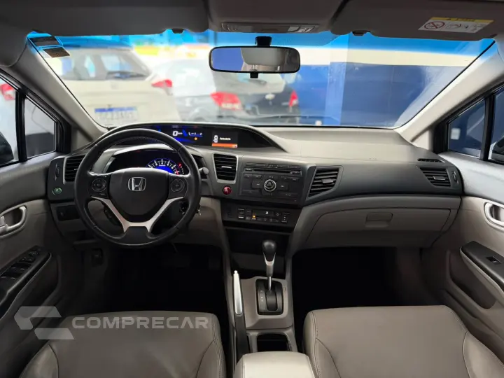 CIVIC 2.0 LXR 16V