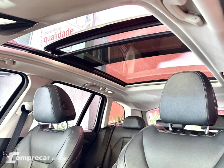 X3 2.0 16V GASOLINA X LINE XDRIVE20I STEPTRONIC