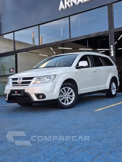 FREEMONT EMOT./PRECISION 2.4 16V 5p Aut.