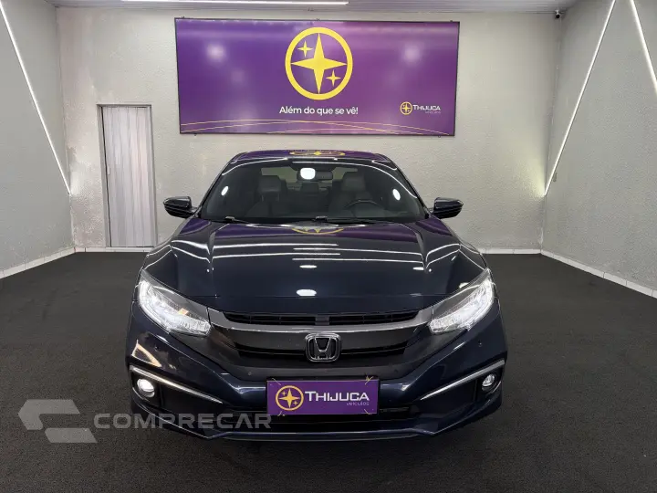CIVIC EXL CVT